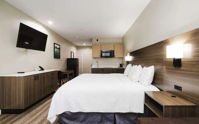 SureStay Studio by Best Western Conroe Downtown