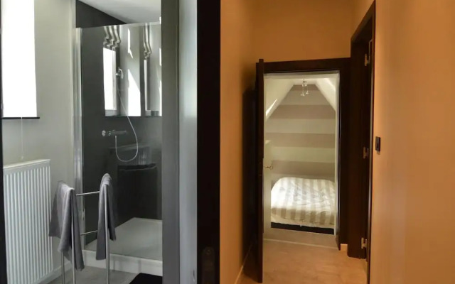 Splendid Holiday Home in Pepinster With Private Garden, BBQ