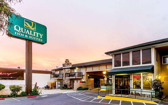 Quality Inn & Suites Silicon Valley