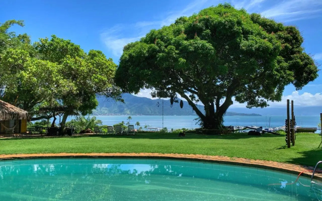 Casas D'Água Doce - Casa Bambuzinho