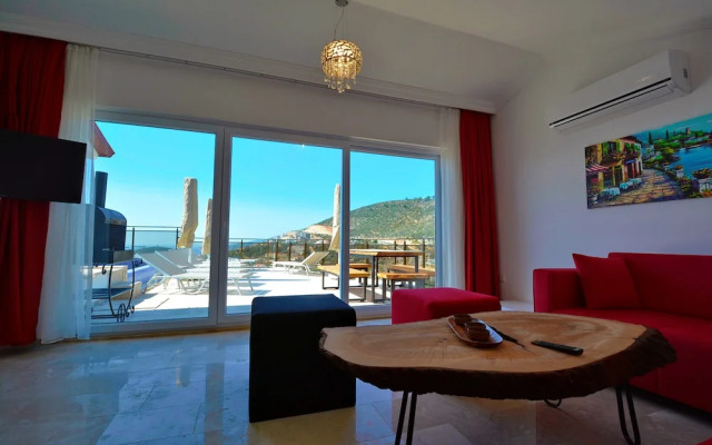 Hatice Sultan Butik Apart