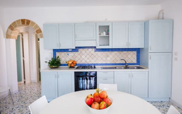 Callistos Apartment Pescoluse