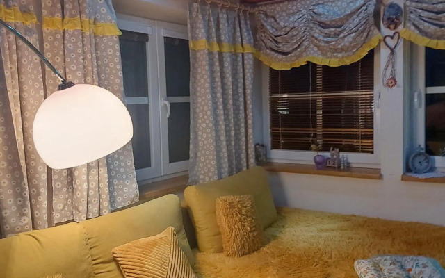 Chata v Jizerských Horách