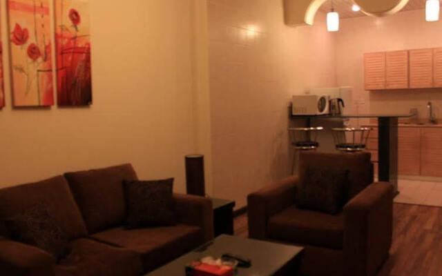 Masar Najd 2 Furnished Apartments