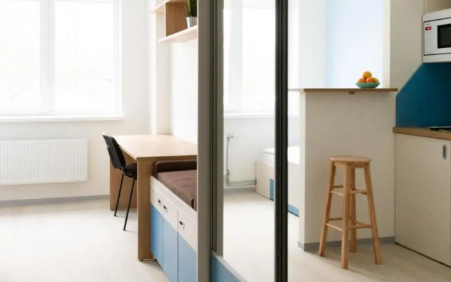 YouthMents - Student Hotel