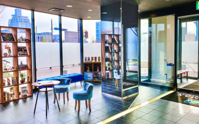 HOTEL LiVEMAX Mikawaanjo Ekimae