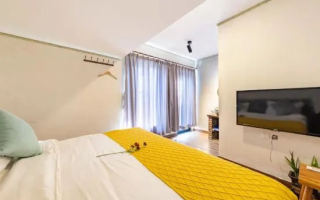 Beijing Yanqi Courtyard