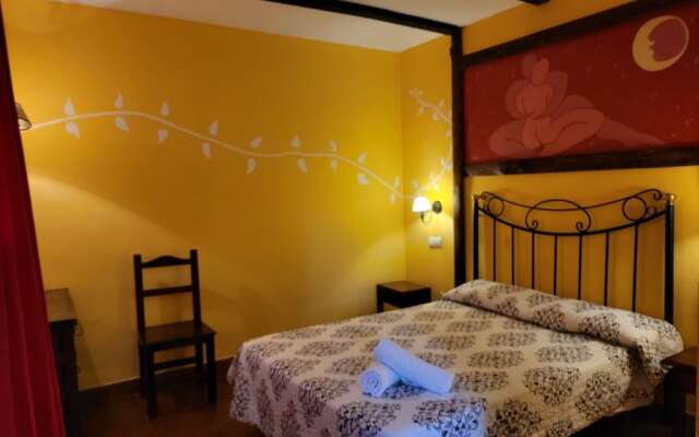 Hotel Rural Casa Tamaya