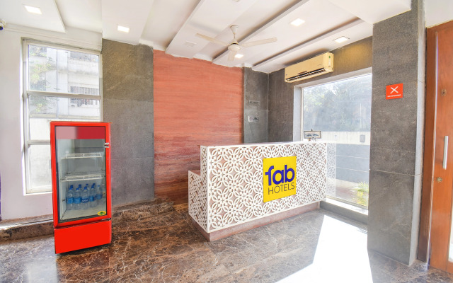 Fabhotel Shree Sai Residency