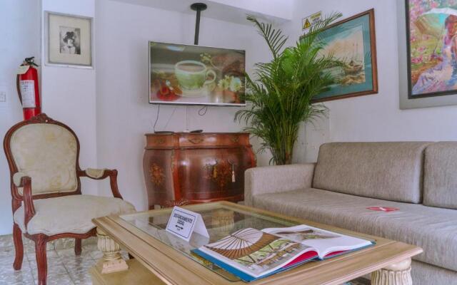 Hotel Fegali Art Boutique