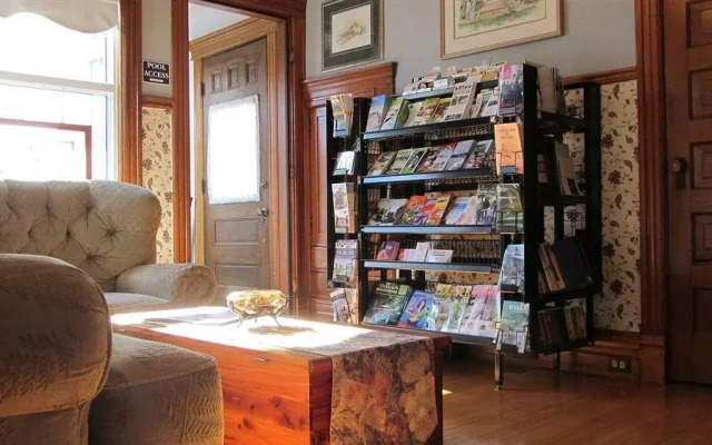 Marlborough House Bed and Breakfast