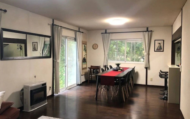 Hirakawa House Hakuba