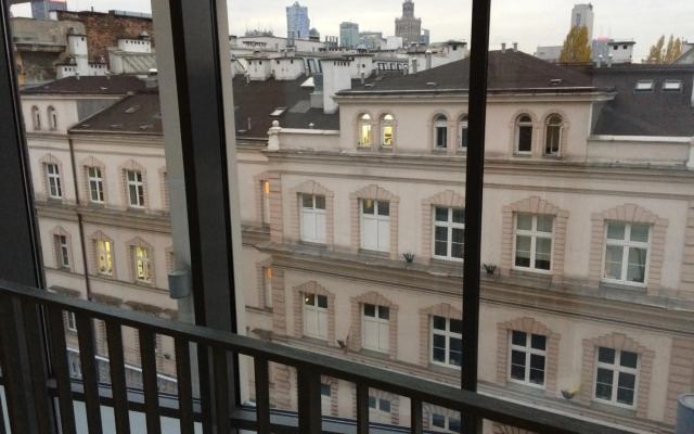 Luxury apartment Piękna