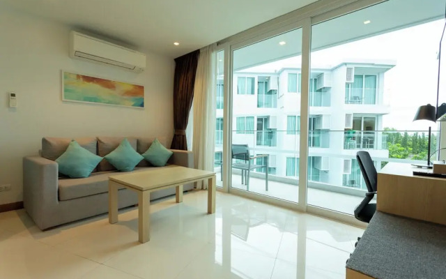 Sea View Beach Dinning Beach Front c113
