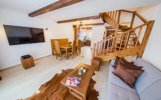Apartmány Bílá 188