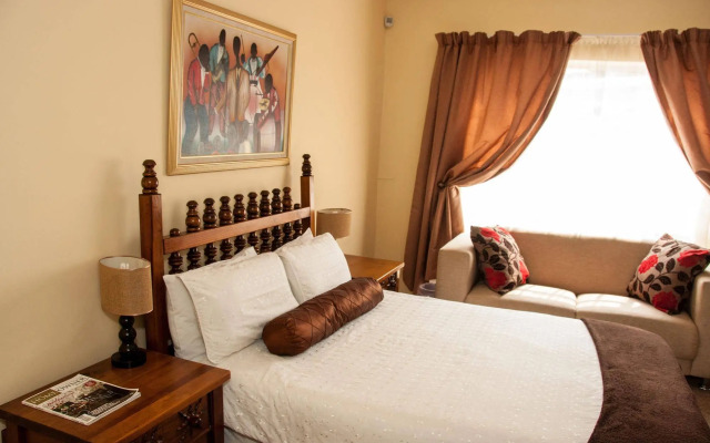 Kwa - Bungane Guest House