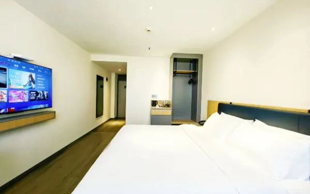 Pebble Motel(Zhenjiang Suning Plaza)