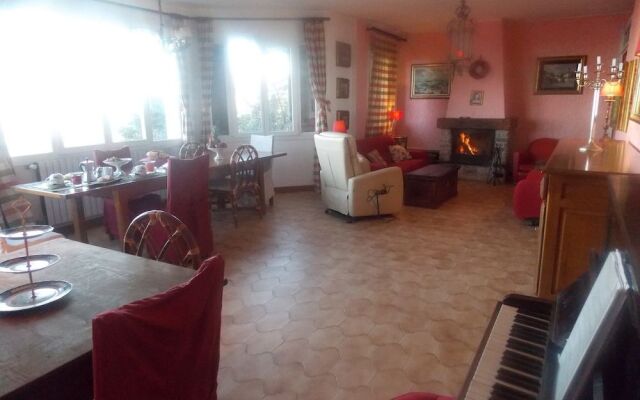 B&B Le Camelie Del Bosco