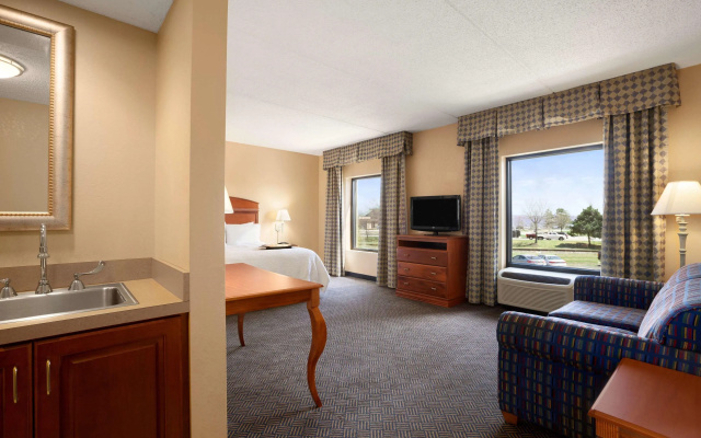 Hampton Inn Geneva