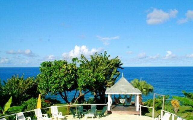 Hotel Jamaican Colors