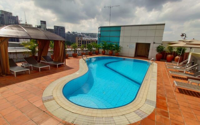 Orchard Point Serviced Apartments