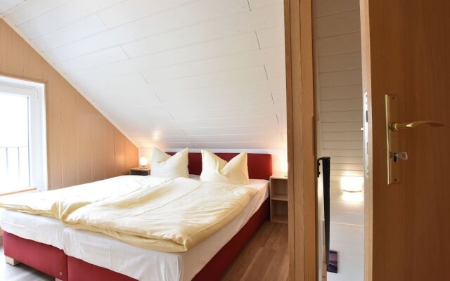 Modern Apartment in Kühlungsborn With Garden