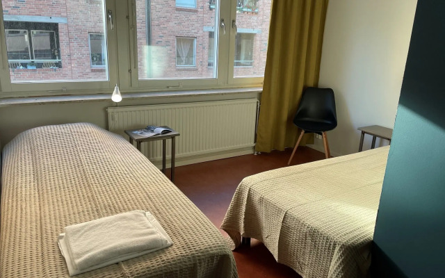 Hotel N Hostel Malmö City