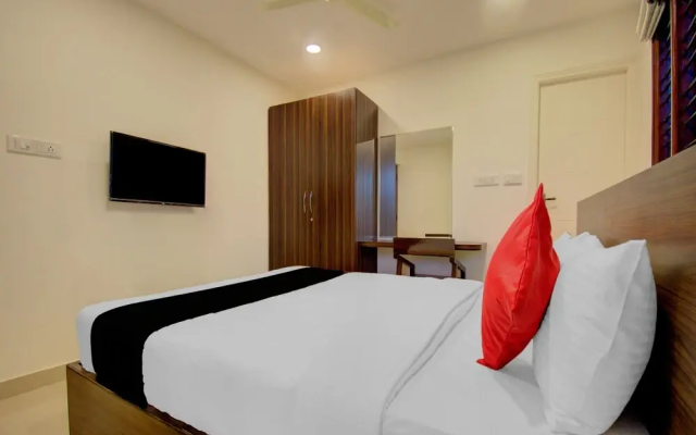 Capital O 44375 Hazel Suites