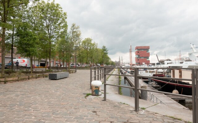 Antwerp City Center Furnished Apartments
