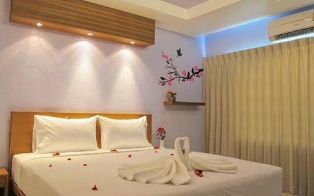 Paradise Beach Resortel