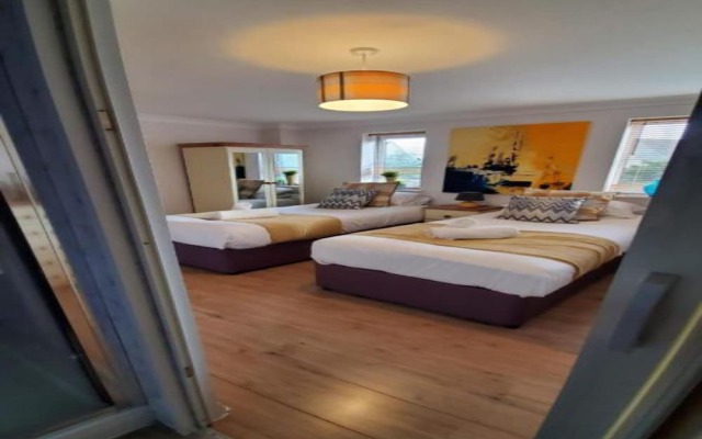 Bicester GF Serviced Accommodation