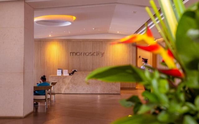 41st Fl Beach Condo in Bocagrande