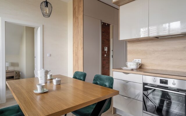 RentPlanet - Bulwar Staromiejski