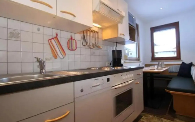 Klasse Apartment mit Balkon St. Anton am Arlberg
