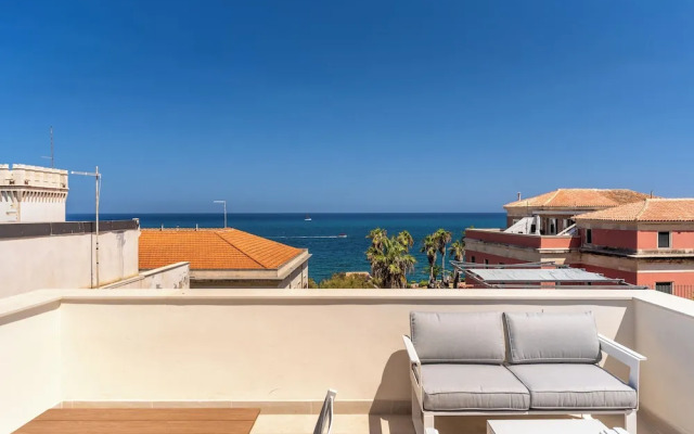 Aquamarine Terrace by Wonderful Italy