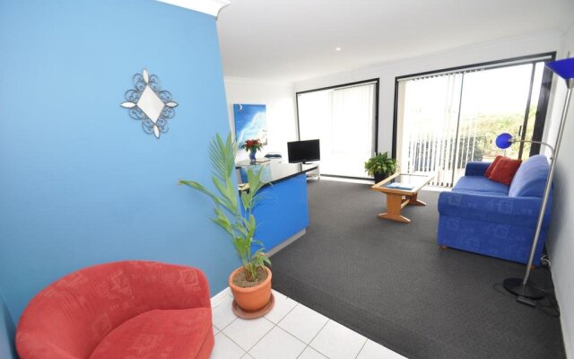 Beachfront Apartments Narooma