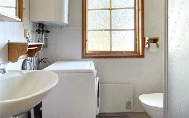 8 Person Holiday Home in Borgholm