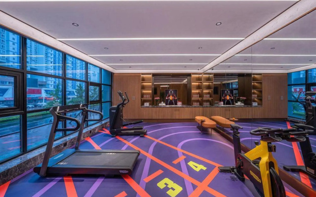 Orange Hotel (Dalian Development Zone Ansheng Square Branch)