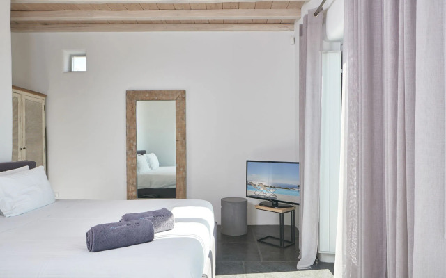 Ammos Villas In Houlakia