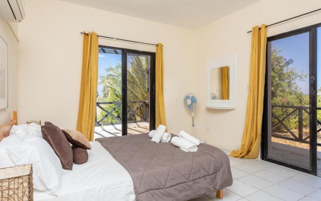 Villa Anemone in Poli Crysochous