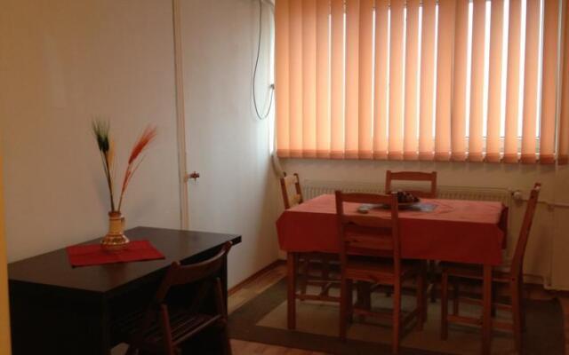 Alina's Residence