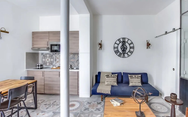 Sweet Inn Apartments - Rue De L Echiquier