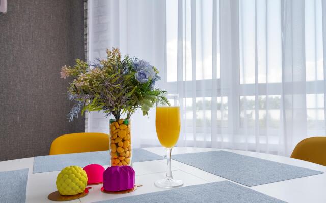 Апартаменты Брусника54 на проспекте Красный 222/2