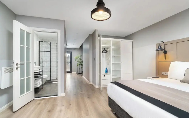 Urban Quarters - Tepebaşi