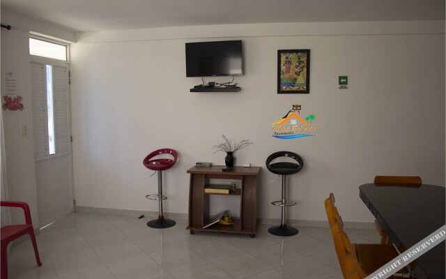 Apartamento Miss Brigida