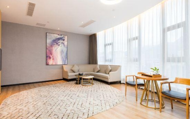 Days Hotel Fuzhou Xiangfeng (May Fourth North Taihe Plaza Store) – Guest Rooms – Fuzhou
