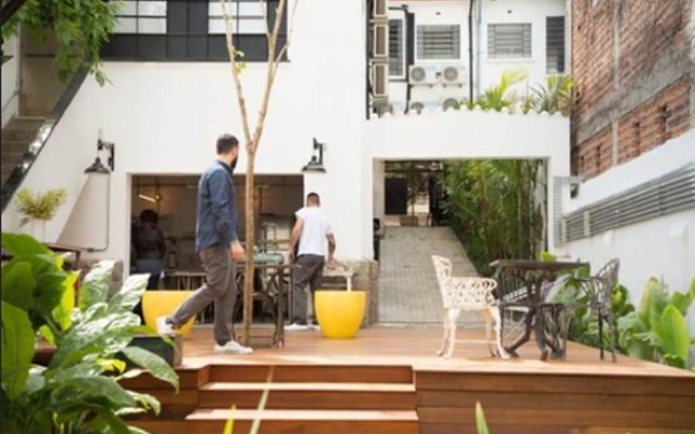 Guest Urban – Hotel Design – Pinheiros
