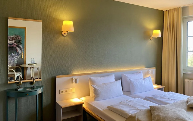 Hotel am Müritz-Nationalpark