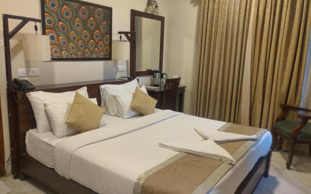 Hotel Shambhu Villas