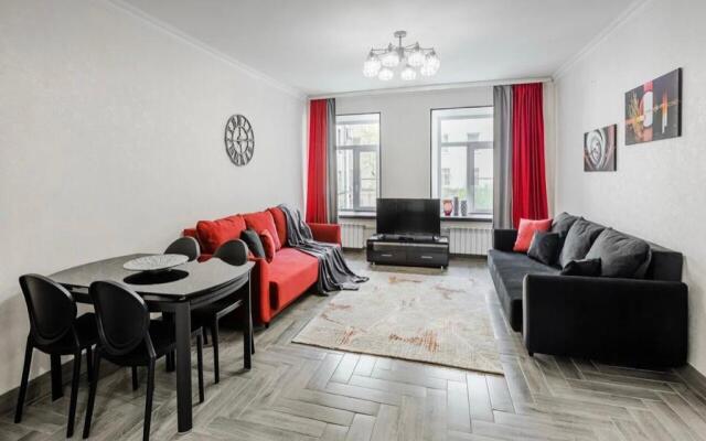 DeRent Aparts (ДеРент Апартс) на улице Декабристов 11